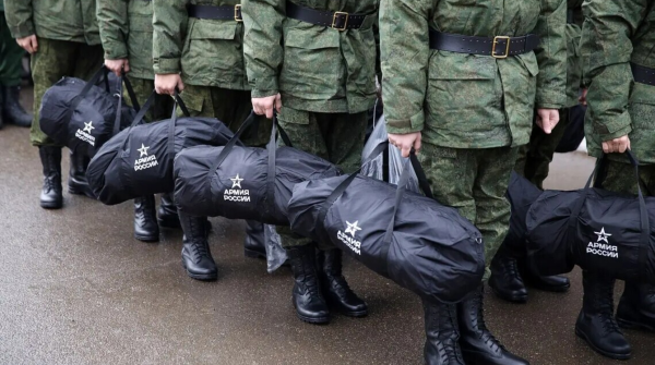 Росія щомісяця недобирає в Україні на 6 тисяч військових більше, ніж мобілізує, за даними ЗМІ.