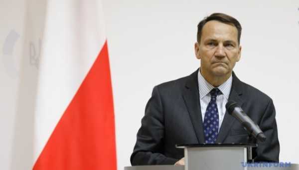 Сікорський: Обговорення збиття російських ракет над Україною не повинно бути використане для політичних маніпуляцій