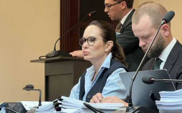 Судове засідання: Ірина Мудра під арештом у межах операції «Форест Гамп». 5