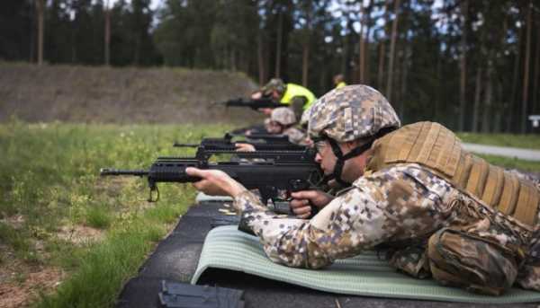 Латвія проведе тренування військової мобілізації на випадок виникнення кризової ситуації 1 Латвія проведе тренування військової мобілізації на випадок виникнення кризової ситуації 1