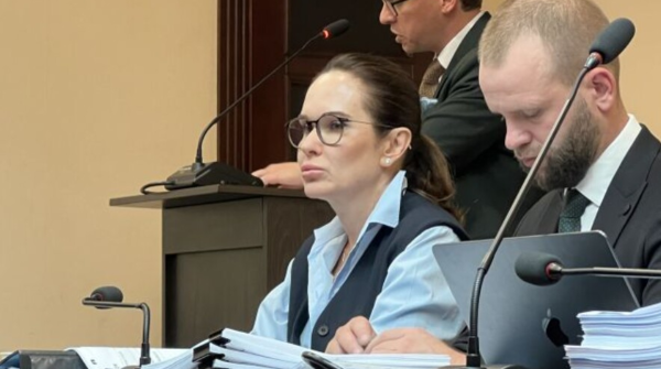 Судове засідання: Ірина Мудра під арештом у межах операції «Форест Гамп».