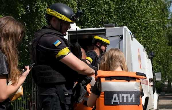 На Харківщині збільшено територію примусового виселення 4 На Харківщині збільшено територію примусового виселення 4