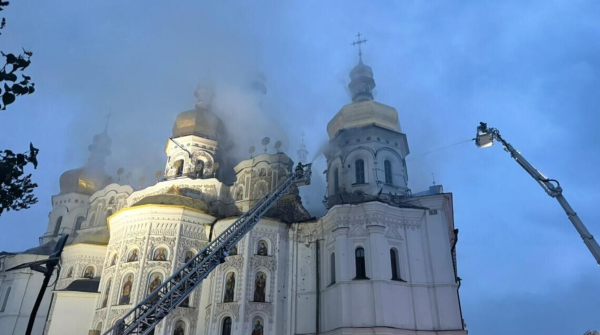 Швейцарія надасть 730 тисяч доларів для підтримки Києво-Печерської лаври