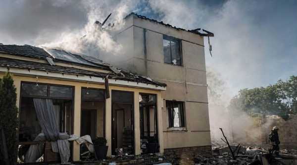 Російські війська атакували Одеський регіон, серед поранених – діти 4 Російські війська атакували Одеський регіон, серед поранених – діти 4