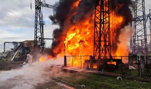 Енергетичний об'єкт на Миколаївщині зазнав двох нападів, що призвело до відключень електроенергії в окремих районах області. 5