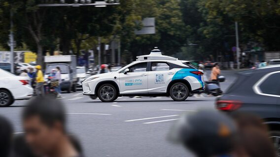 Uber та китайська компанія Pony.ai домовилися про запуск 2000 роботаксі в п'яти містах Європи. Коли почнуть роботу перші автомобілі? 10 Uber та китайська компанія Pony.ai домовилися про запуск 2000 роботаксі в п'яти містах Європи. Коли почнуть роботу перші автомобілі? 10