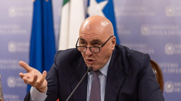 Італія заперечила причетність РФ до вибуху на підприємстві з виготовлення боєприпасів.