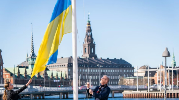 Данія має намір модифікувати критерії для українських біженців: хто може зазнати відмови у тимчасовому захисті
