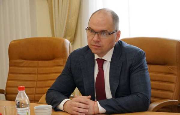 Правоохоронці направили до суду справу колишнього міністра охорони здоров'я Степанова. 4