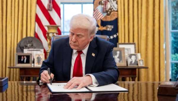 Президент Трамп видав нові розпорядження, що обмежують право на отримання громадянства за місцем народження. 11