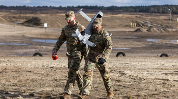 Військо США розформовує підрозділ безпілотників, створений на основі уроків війни в Україні.