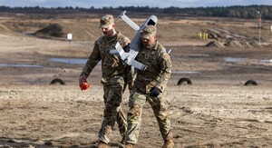 Сполучені Штати адаптували уроки війни в Україні до тренувань НАТО – AP 6 Сполучені Штати адаптували уроки війни в Україні до тренувань НАТО – AP 6