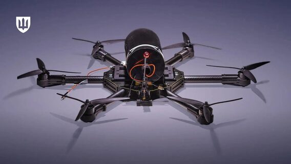 Протягом року завдяки DOT-Chain Defence українські військові отримали понад 1,2 мільйона безпілотників на суму 70 мільярдів гривень. 10 Протягом року завдяки DOT-Chain Defence українські військові отримали понад 1,2 мільйона безпілотників на суму 70 мільярдів гривень. 10