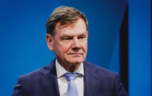 Глава МЗС Німеччини Вадефуль прибув до Києва 5