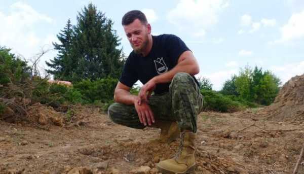Ватажок пошукової групи «Плацдарм», що займалася пошуком загиблих військових, загинув.