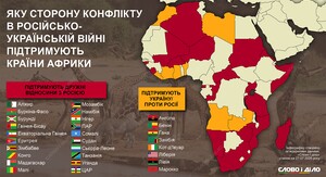 У Міністерстві закордонних справ повідомили, яку кількість громадян країн Африки було залучено до армії Російської Федерації. 6 У Міністерстві закордонних справ повідомили, яку кількість громадян країн Африки було залучено до армії Російської Федерації. 6
