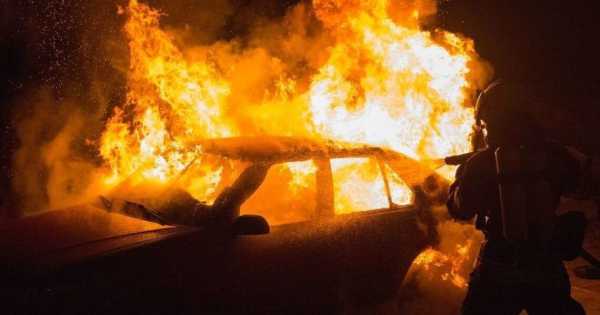 У захопленому Донецьку ліквідували заступника керівника колонії в Оленівці – медіа 5 У захопленому Донецьку ліквідували заступника керівника колонії в Оленівці – медіа 5
