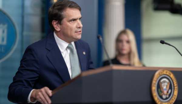 Тодд Бланш призначений новим Генеральним прокурором США