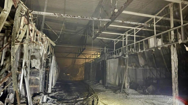 Європейський Союз висловив ставлення до нападу на Кривий Ріг