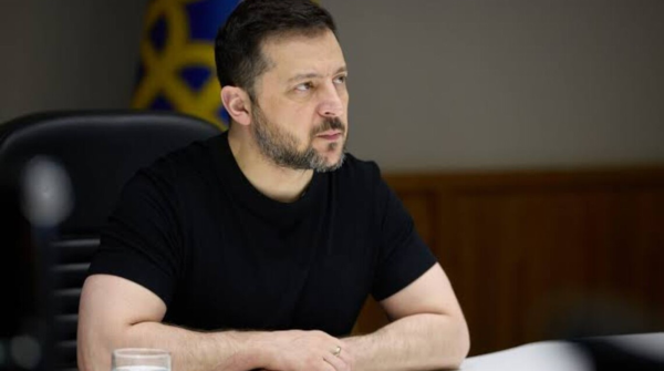 Зеленський видав розпорядження про спорудження пам’ятника Мазепі в столиці України.