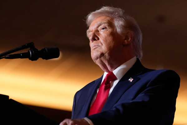 Трамп заявив, що його зовсім не хвилює потенційний напад Росії на держави-члени НАТО 5 Трамп заявив, що його зовсім не хвилює потенційний напад Росії на держави-члени НАТО 5
