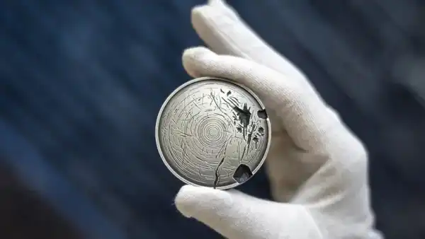 Національний банк України презентував срібну монету, присвячену 35-й річниці Незалежності – фото 8 Національний банк України презентував срібну монету, присвячену 35-й річниці Незалежності – фото 8