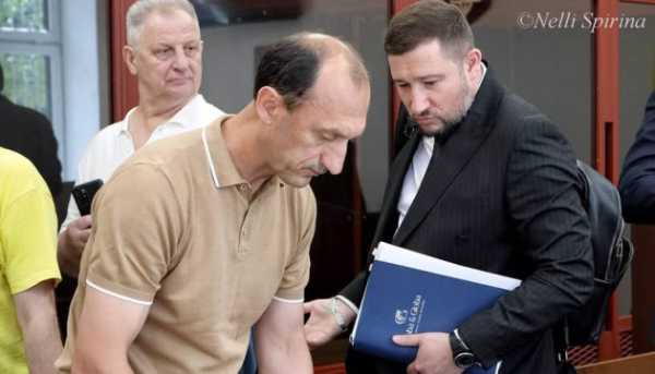 Захисник Червінського повідомив про зміну запобіжного заходу для полковника.
