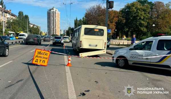 Трагічна ДТП у Києві: правоохоронці повідомили кількість загиблих та показали відеозапис зіткнення 5