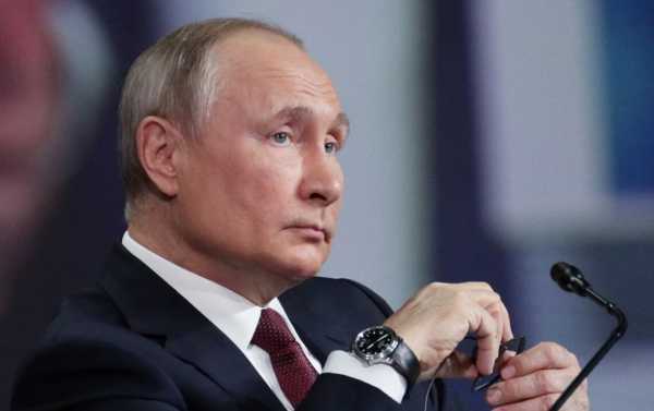 Bloomberg: Путін прагне посилити атаки на Україну, оскільки вважає переговори непродуктивними. 5 Bloomberg: Путін прагне посилити атаки на Україну, оскільки вважає переговори непродуктивними. 5