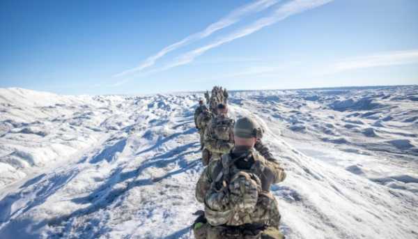 Данія збільшила термін обов’язкової військової служби через дії Росії.