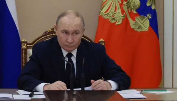Путін погрожує захопити західні судна у відповідь на арешт російських танкерів