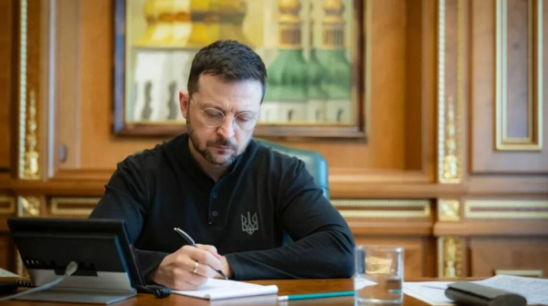 Президент призначив нових суддів до Вищого антикорупційного суду та його апеляційного органу