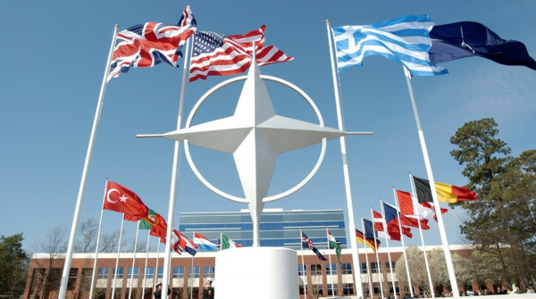 У НАТО відреагували на повідомлення про те, що Росія формує приховані бази для безпілотників.