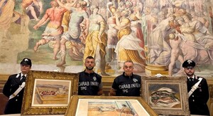 Викрадення шедеврів на десятки мільйонів: чотири шедеври епохи Відродження зникли з італійського музею 6 Викрадення шедеврів на десятки мільйонів: чотири шедеври епохи Відродження зникли з італійського музею 6