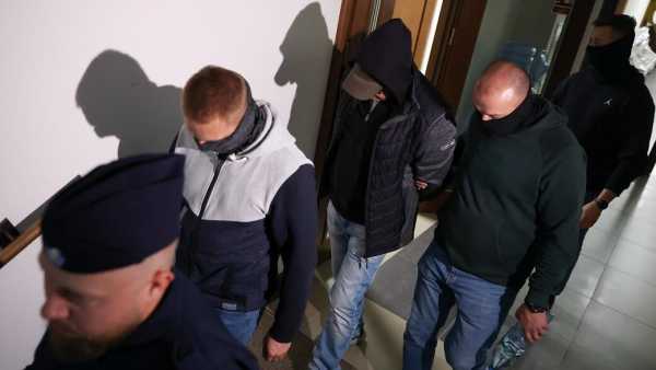 Співучасника справи щодо "Північних потоків" заарештували під час знімання кінострічки про їхній вибух – преса 5