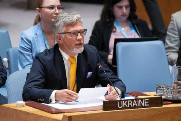 «Найбільш жахливий театр абсурду в історії»: постпред України розкритикував Радбез ООН за бездіяльність 5 «Найбільш жахливий театр абсурду в історії»: постпред України розкритикував Радбез ООН за бездіяльність 5