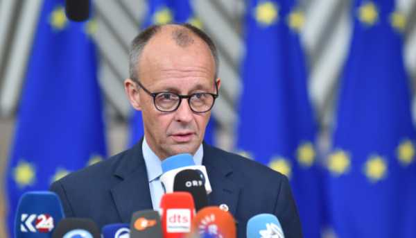 Семеро з десяти німців несхвально відгукуються про діяльність канцлера Мерца