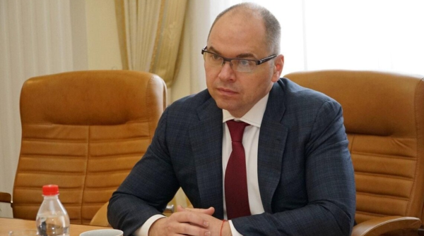 Правоохоронці направили до суду справу колишнього міністра охорони здоров’я Степанова.