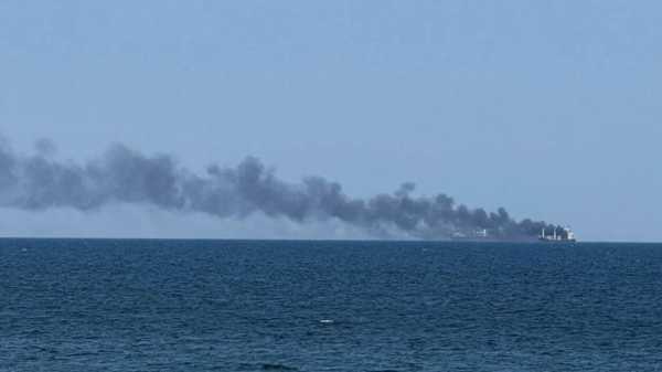 МЗС Туреччини запросило українського посла у зв'язку з нападом на два судна цієї країни в Чорному морі, повідомляють ЗМІ. 5 МЗС Туреччини запросило українського посла у зв'язку з нападом на два судна цієї країни в Чорному морі, повідомляють ЗМІ. 5