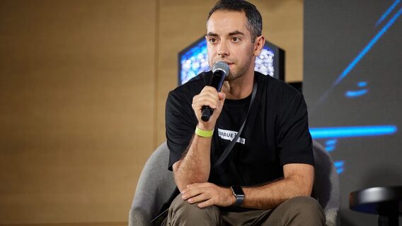 Представник Brave1: торік Україна привабила половину всіх ранніх інвестицій у сфері оборонних технологій у Європі
