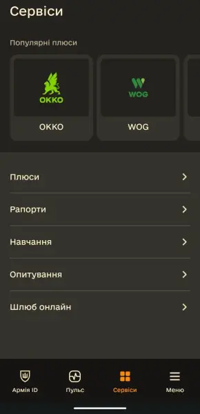 Як подати рапорт на відпустку військовослужбовцю