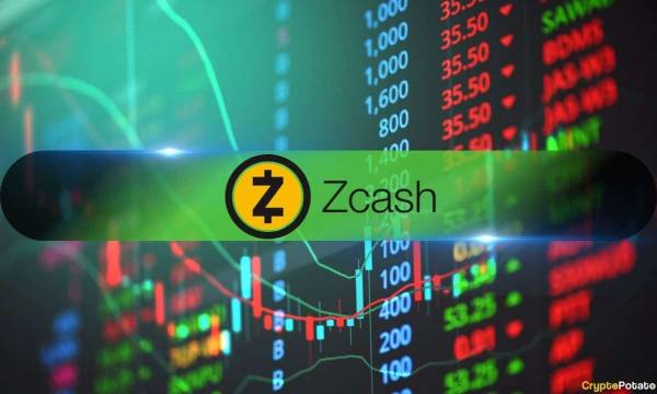 Головна 50 Zcash: низька капіталізація, висока волатильність