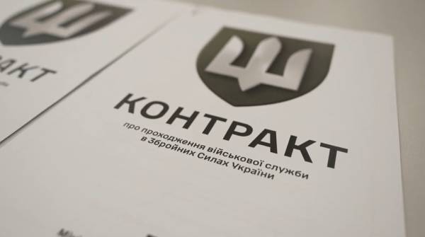 Головна 71 Контрактна служба: терміни, бонуси та переваги для військових