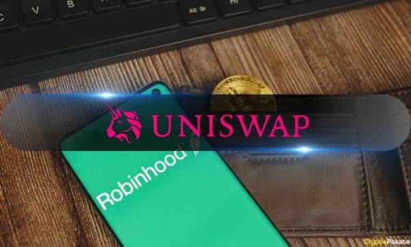 UNI виросли на 16% на тлі рекордного обсягу торгів на Robinhood DEX