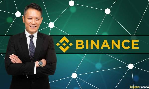Головна 79 Новий CEO Binance Річард Тенг: ключі до масового…