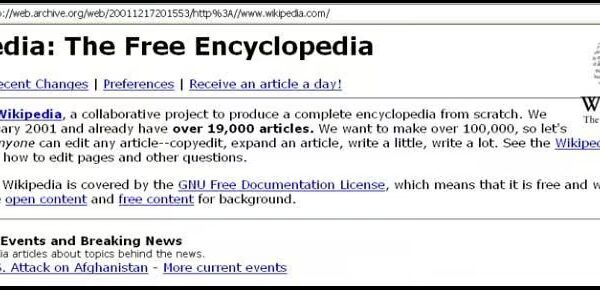 Ларрі Сенгер: виклики Вікіпедії, жалі та нова Everipedia