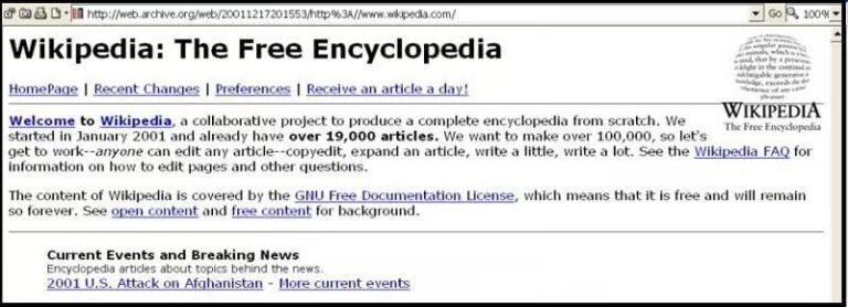 Ларрі Сенгер: виклики Вікіпедії, жалі та нова Everipedia 9 Ларрі Сенгер: виклики Вікіпедії, жалі та нова Everipedia 5