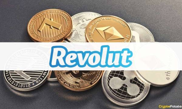 Revolut розкрив паспортні дані та записи про біткоїн через фейковий запит уряду