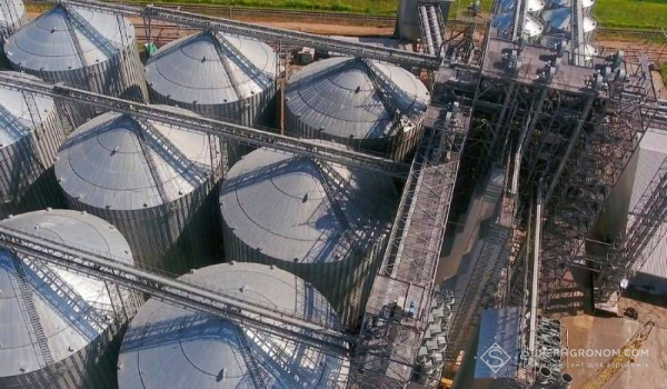 Ключові критерії вибору елеватора для зберігання врожаю