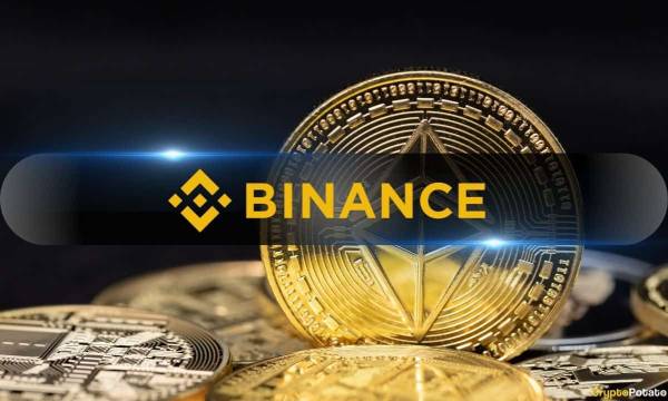 Інвестори масово виводять Ethereum з Binance: такого не було 3 роки
